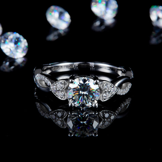 Dawn | Trefoil Petal Ring