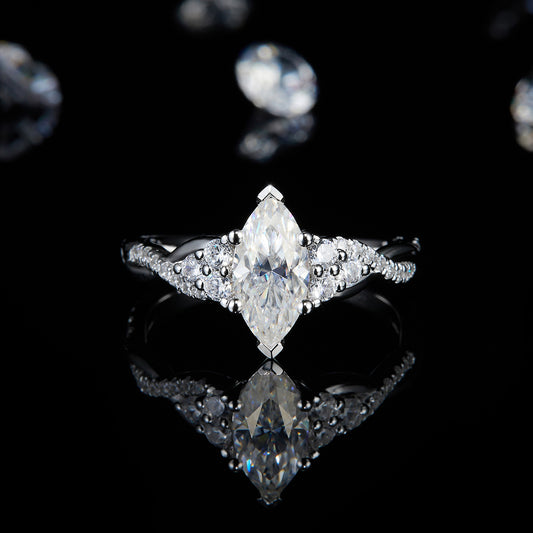 The Chrysalis |Twisted Marquise Cluster