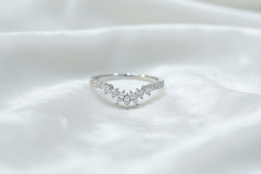 Lab-Grown Diamond Ring (Finished)