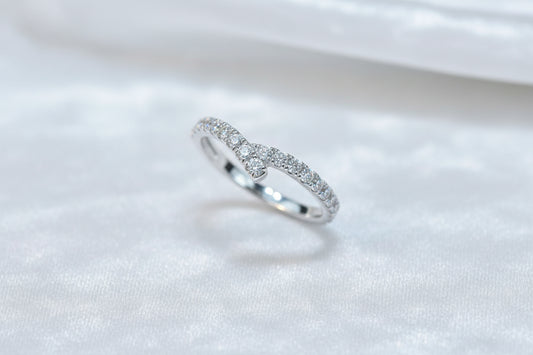 40-Point Round Diamond Band (Finished Product)