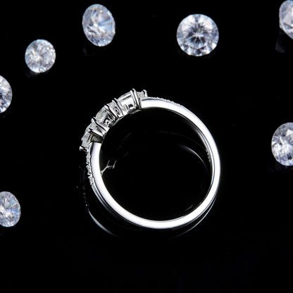 The Order | Princess-Cut Trio