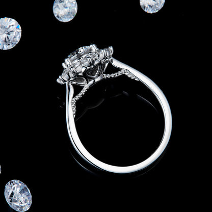 Bloom | Sun-Halo Ring