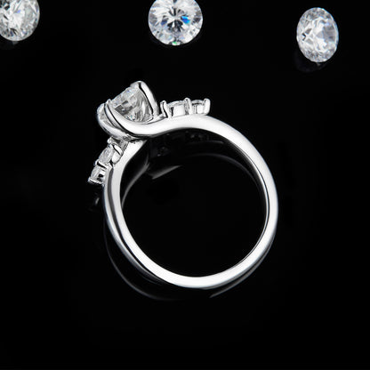 The Profile | Marquise Side-Stone