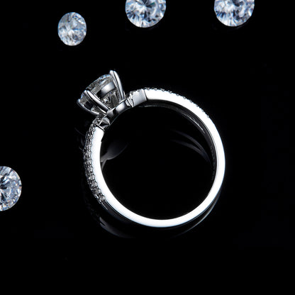 Geometry | Rhombic Deco Ring