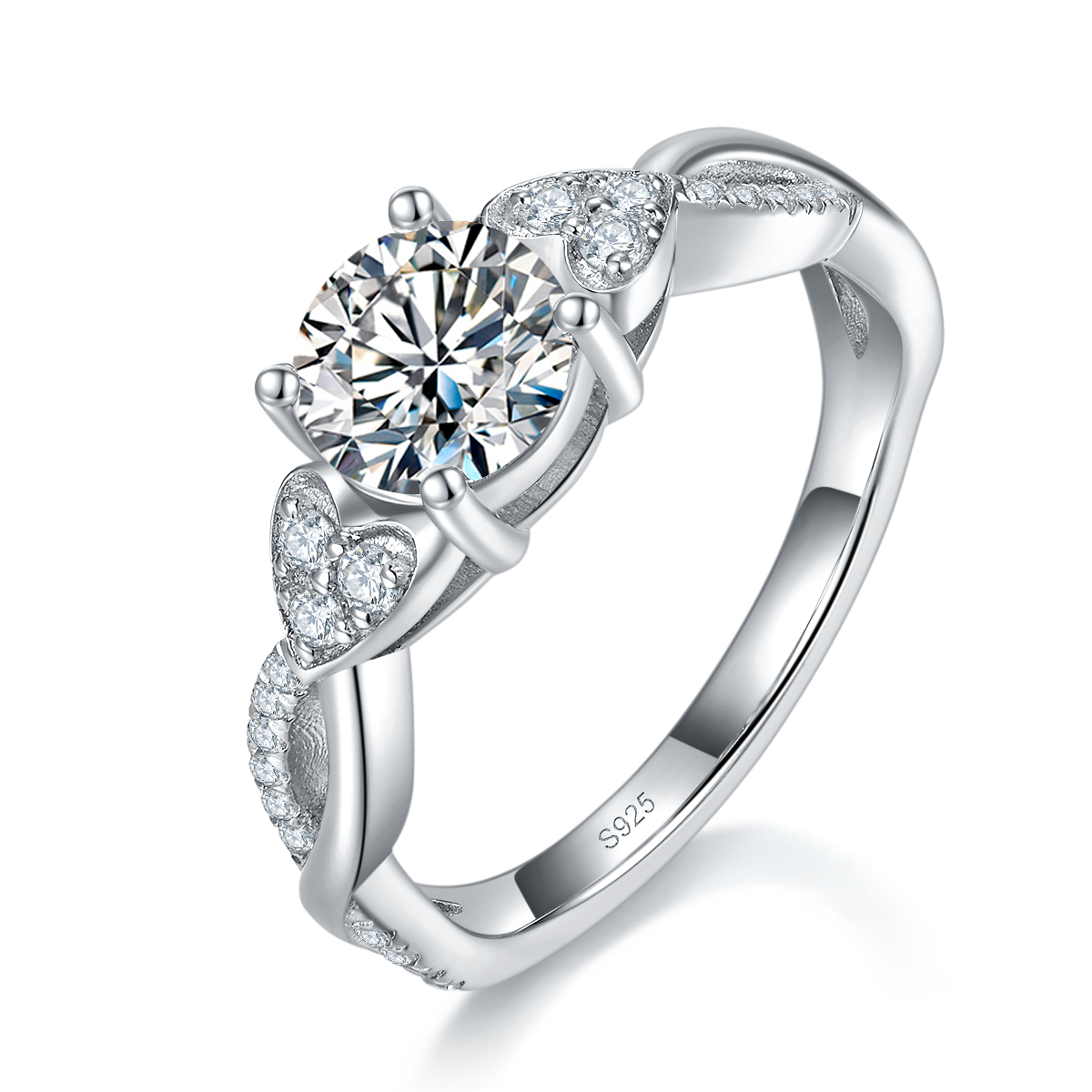 Dawn | Trefoil Petal Ring
