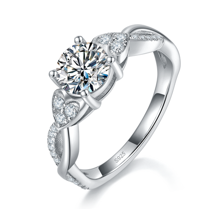 Dawn | Trefoil Petal Ring