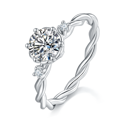 Resonance | Twisted Band with Accents