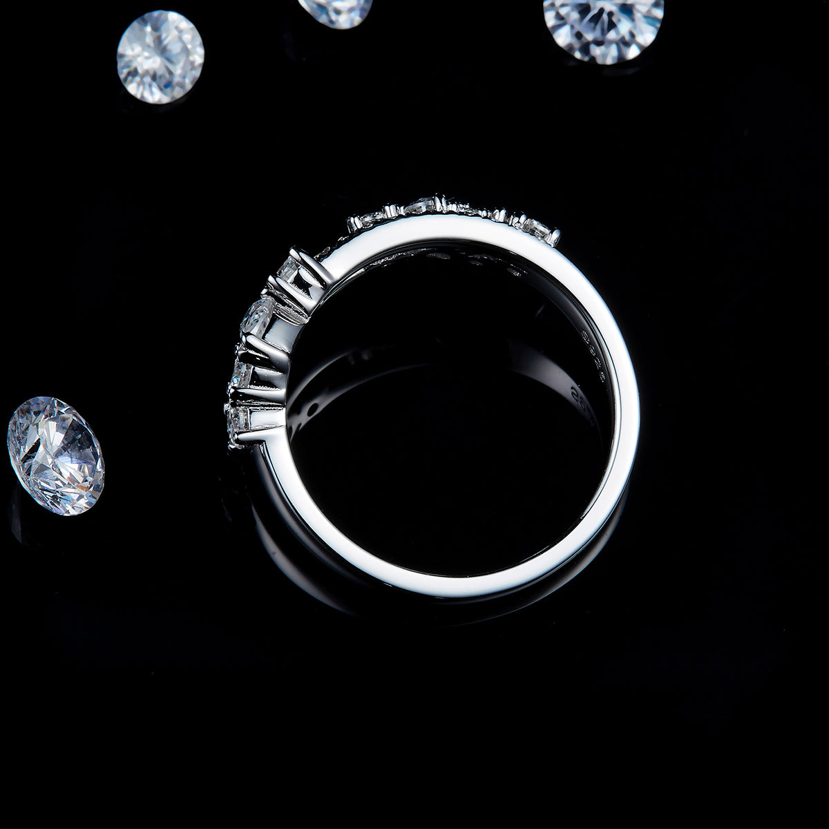 Parallel | Double-Layer Offset Band