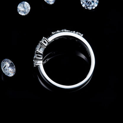 Parallel | Double-Layer Offset Band