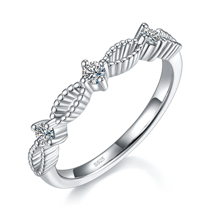Timeline | Herringbone Braided Band