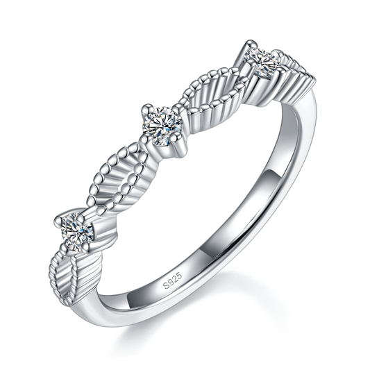 Timeline | Herringbone Braided Band