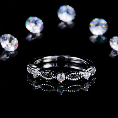 Timeline | Herringbone Braided Band