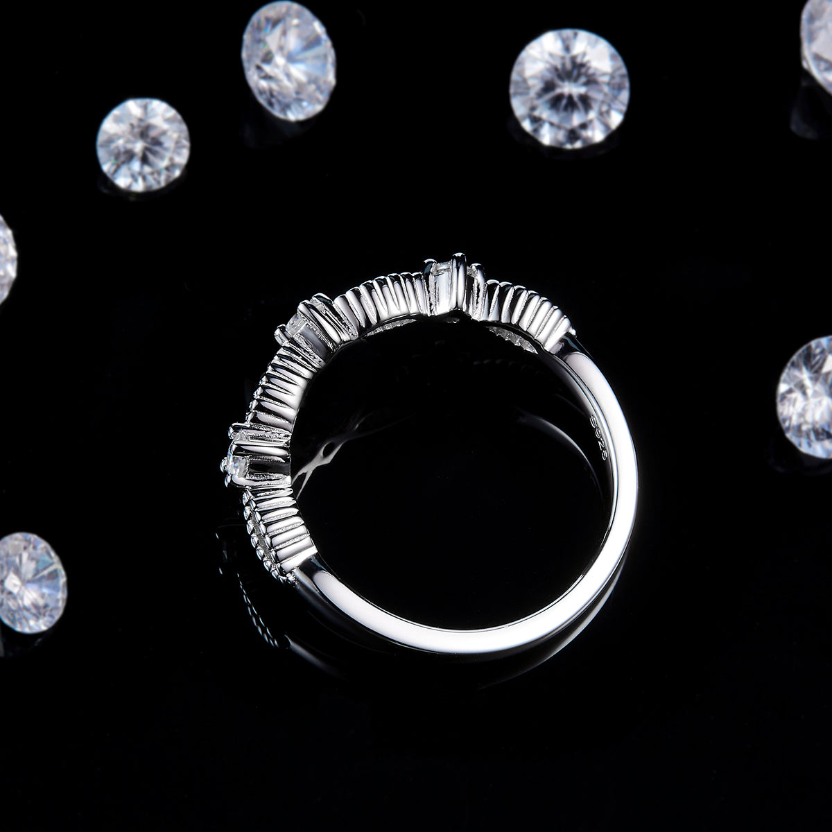 Timeline | Herringbone Braided Band