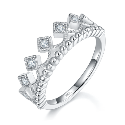 The Prism | Jagged Deco Crown