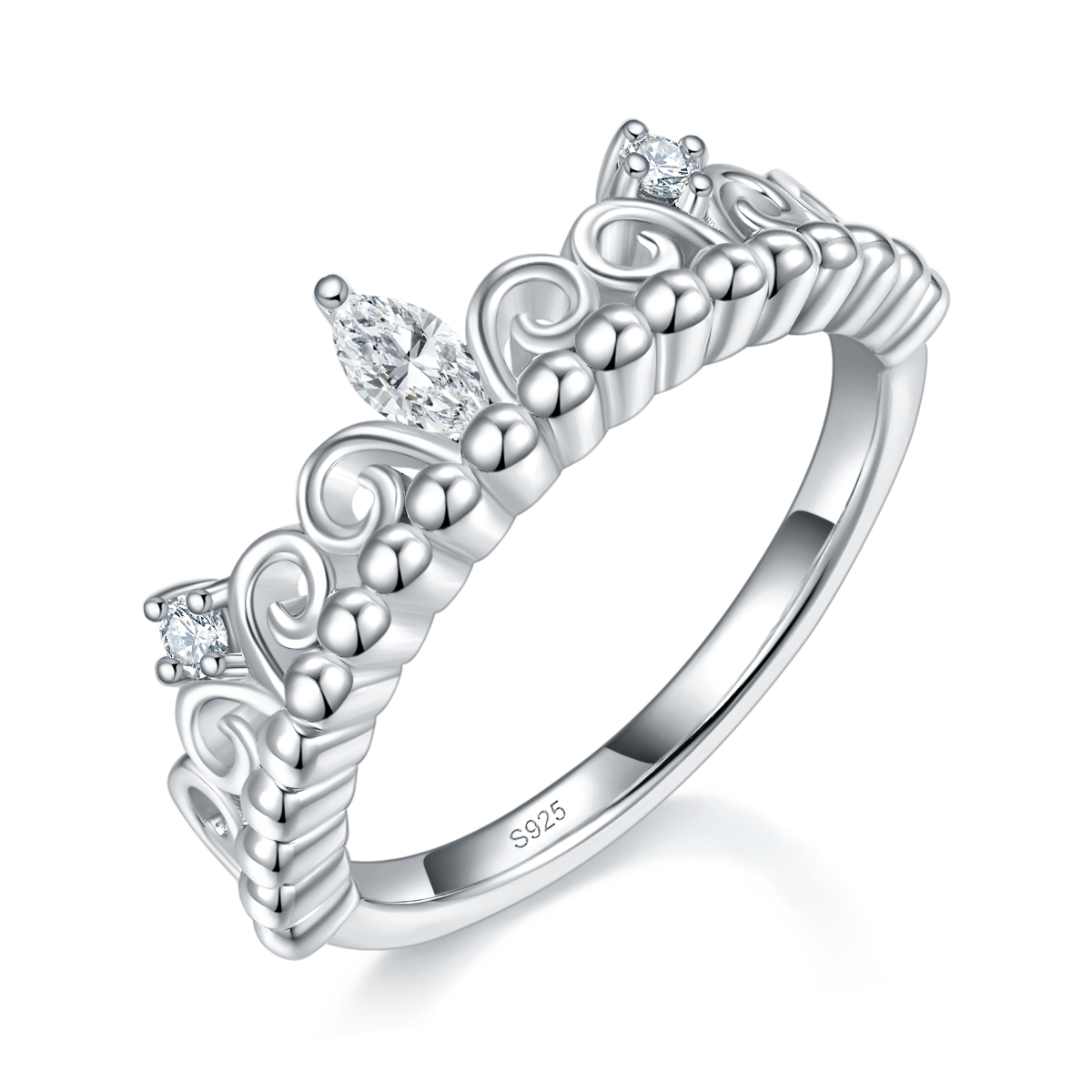 Tiara | Marquise Lace Crown