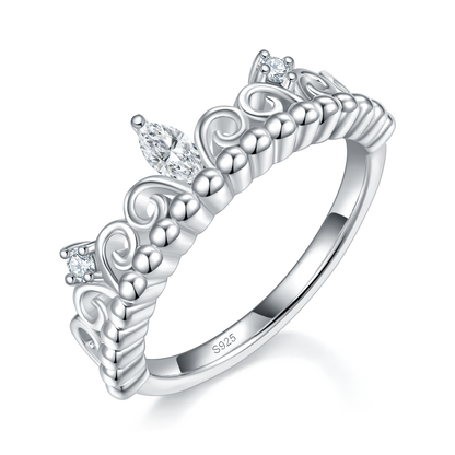 Tiara | Marquise Lace Crown