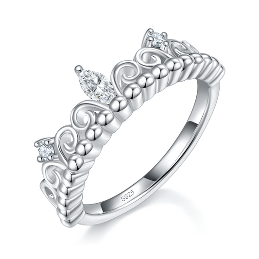 Tiara | Marquise Lace Crown