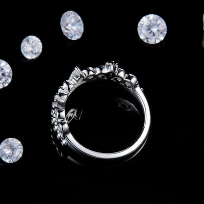 Tiara | Marquise Lace Crown