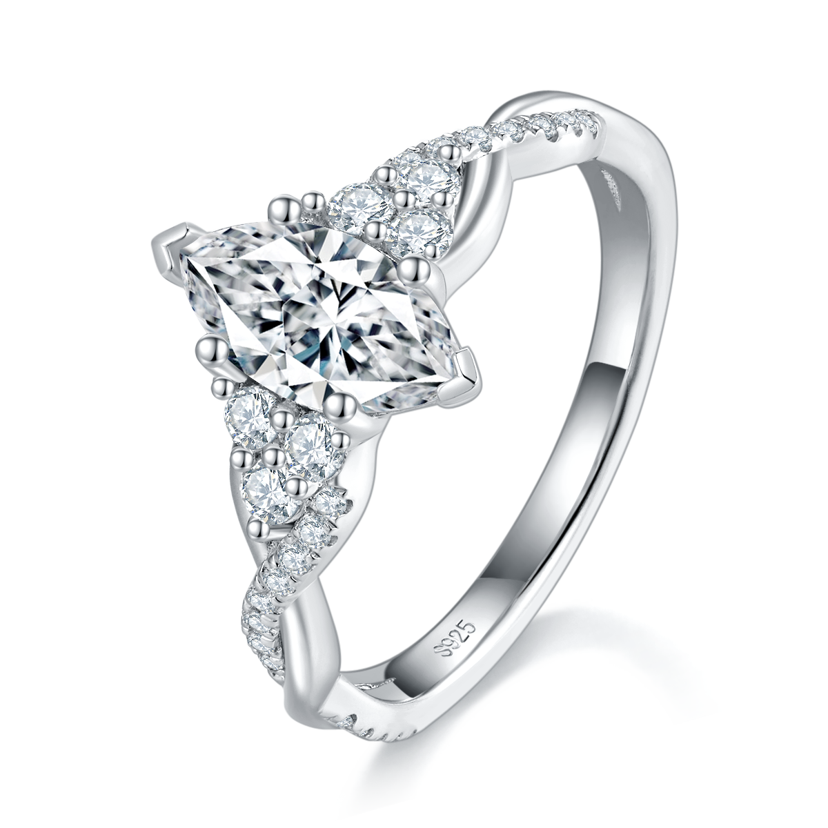The Chrysalis |Twisted Marquise Cluster