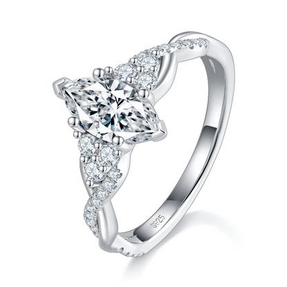 The Chrysalis |Twisted Marquise Cluster
