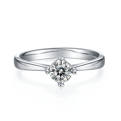 Pure Intent | Heart-Prong Solitaire