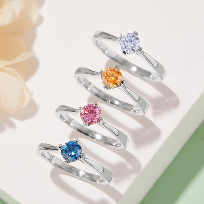 Pure Intent | Heart-Prong Solitaire