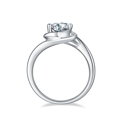 Ripple of Love |Swirl Heart Halo