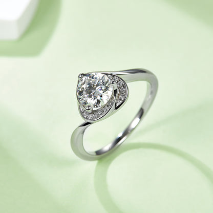 Ripple of Love |Swirl Heart Halo