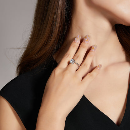 Ripple of Love |Swirl Heart Halo