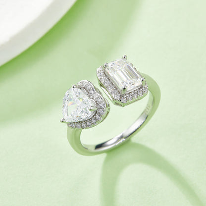 Dual Souls | Heart & Emerald Toi et Moi