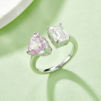 Dual Souls | Heart & Emerald Toi et Moi