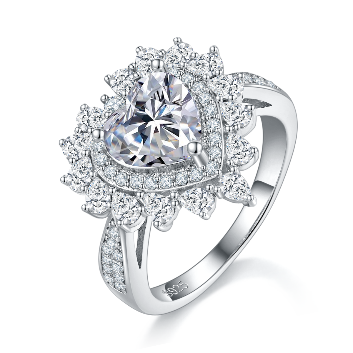 Intense Love | Grand Heart Halo