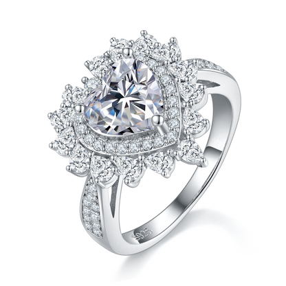 Intense Love | Grand Heart Halo