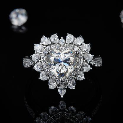 Intense Love | Grand Heart Halo