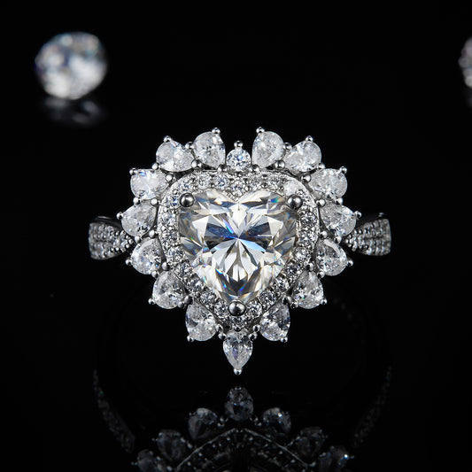 Intense Love | Grand Heart Halo