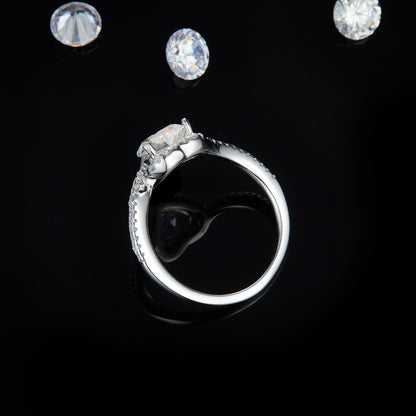 Incline | Side-Swept Heart Halo
