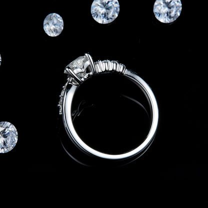 The Guardian | Protector Heart Ring