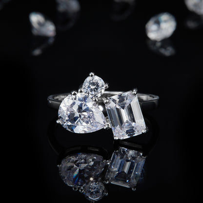 The Symphony | Mixed-Cut Cluster