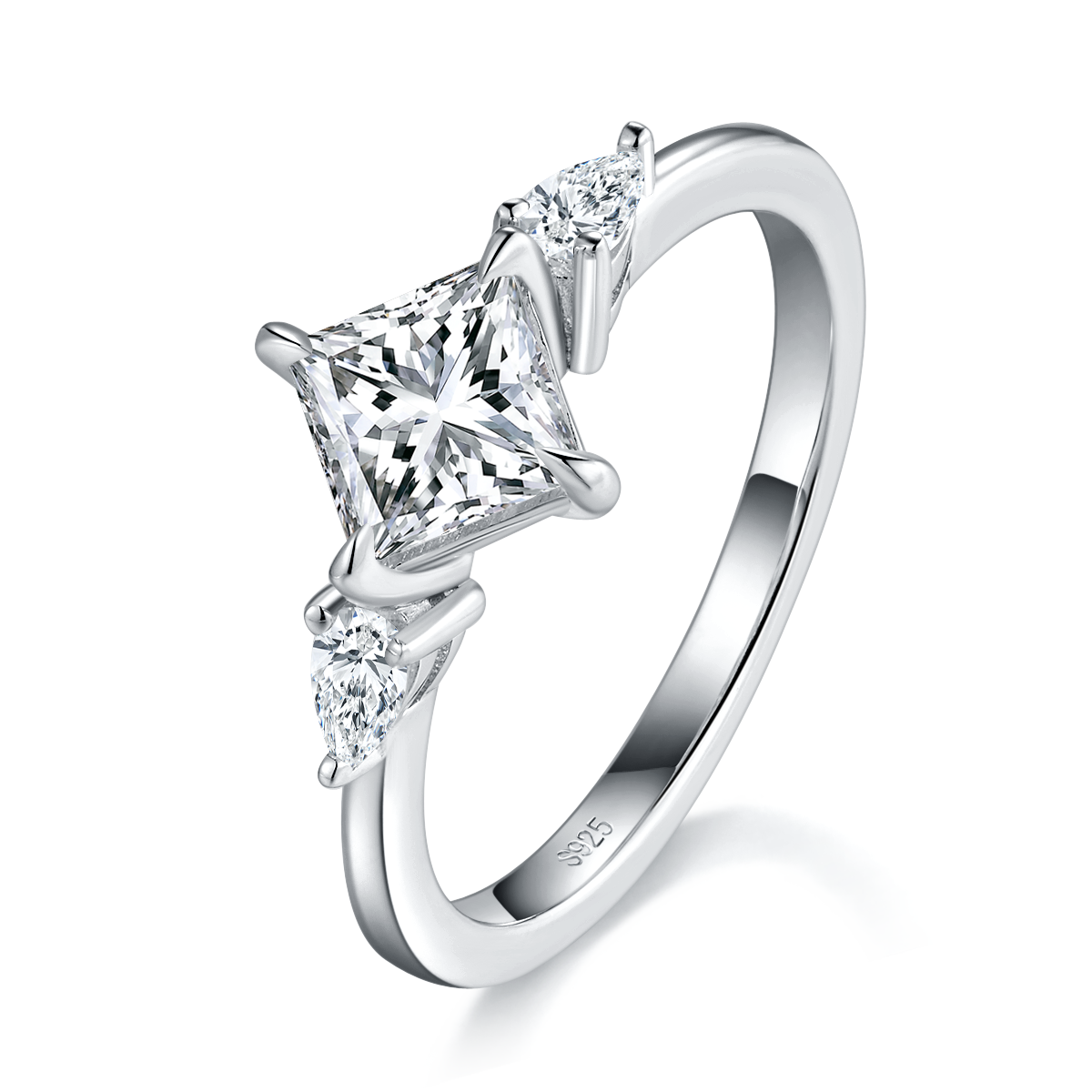 The Edge | Princess & Pear Trio