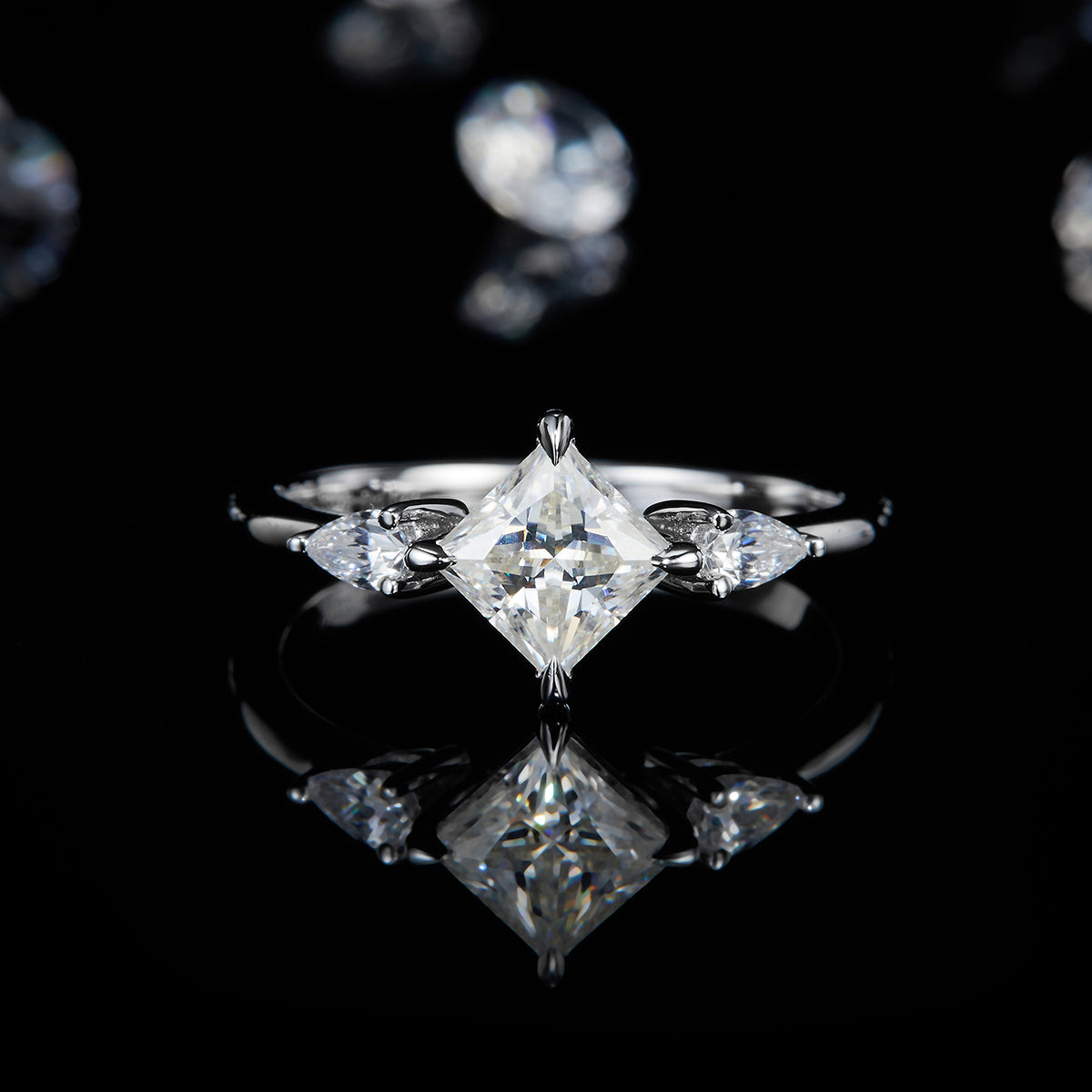 The Edge | Princess & Pear Trio