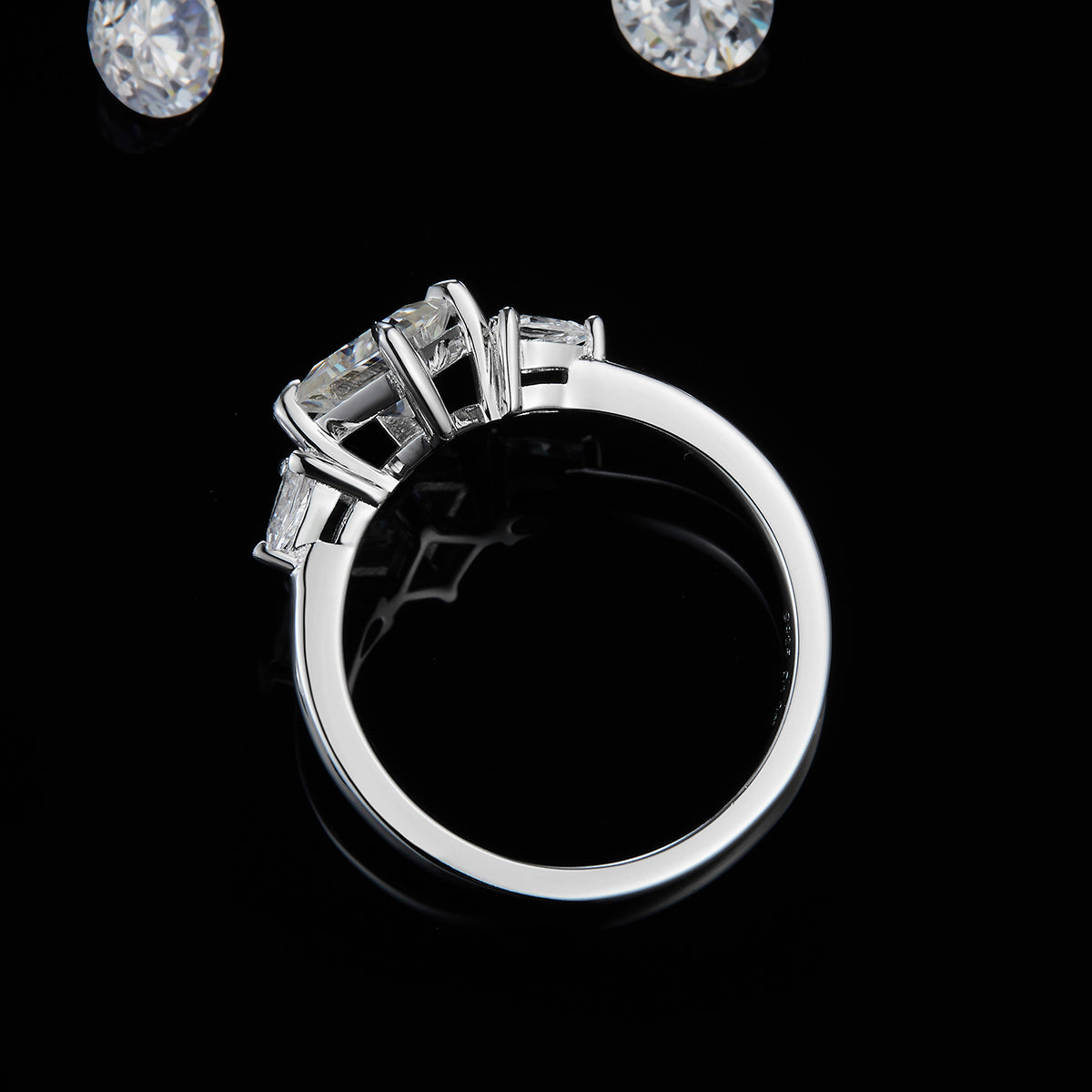 The Edge | Princess & Pear Trio