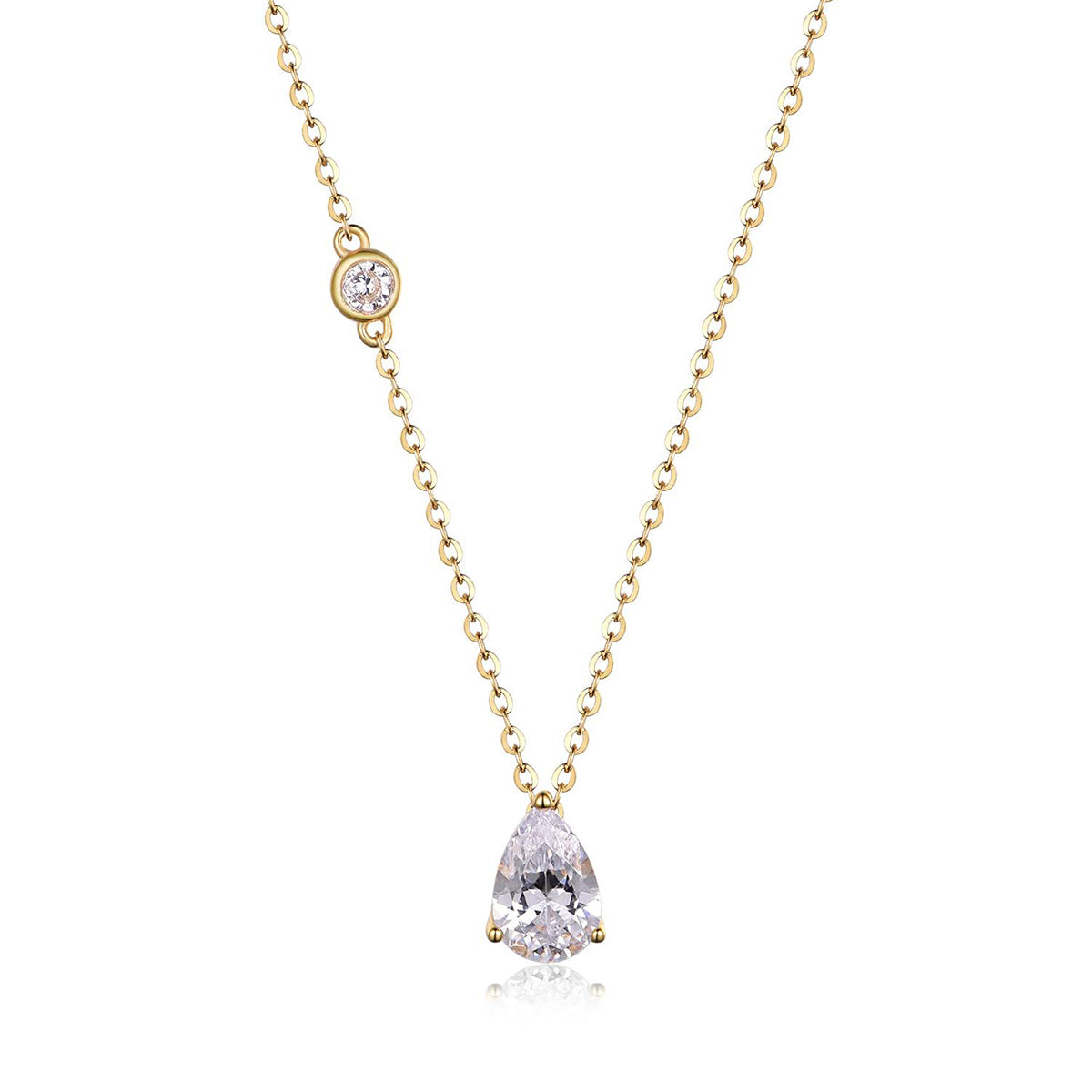 The Morning Dewdrop Necklace