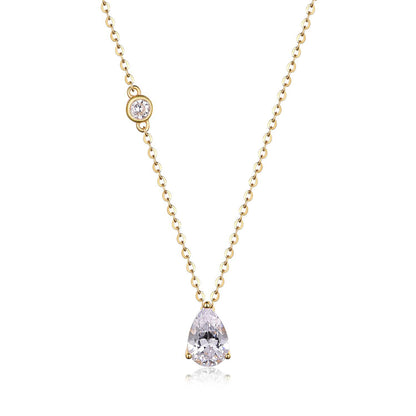 The Morning Dewdrop Necklace