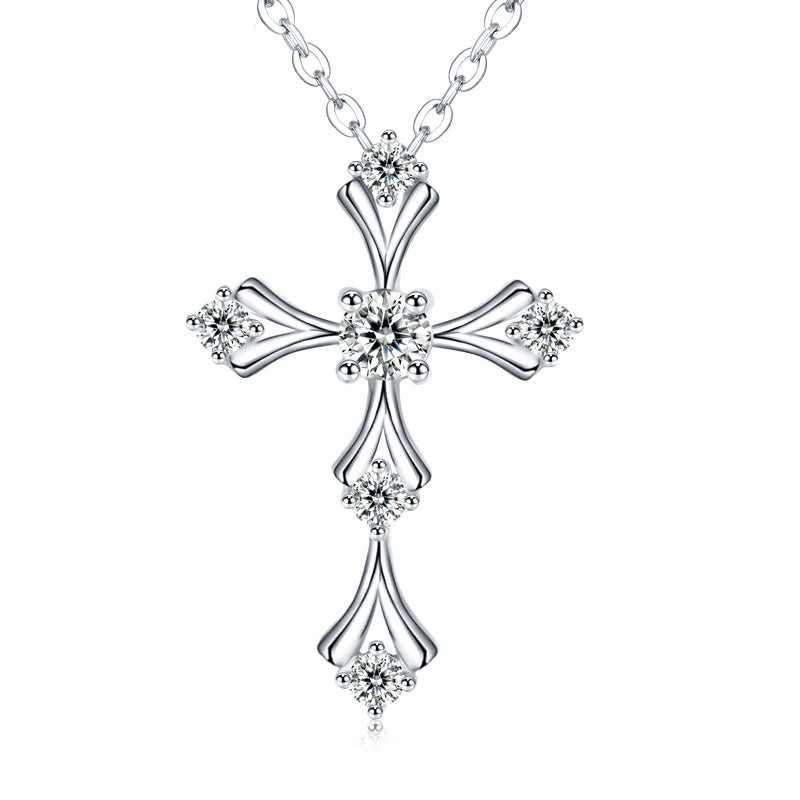 The Creed | Art Deco Cross
