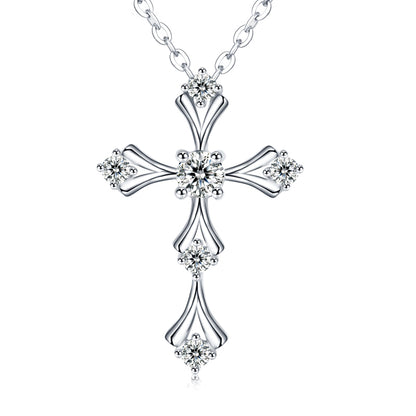 The Creed | Art Deco Cross