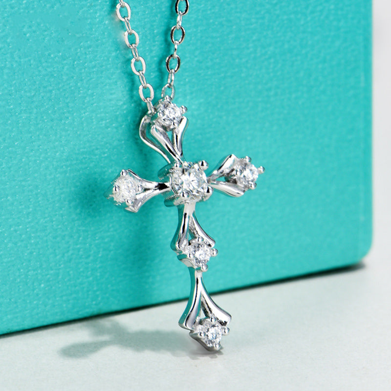 The Creed | Art Deco Cross