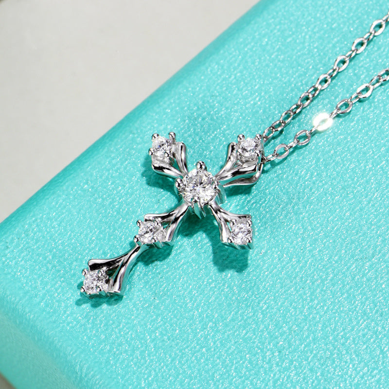 The Creed | Art Deco Cross