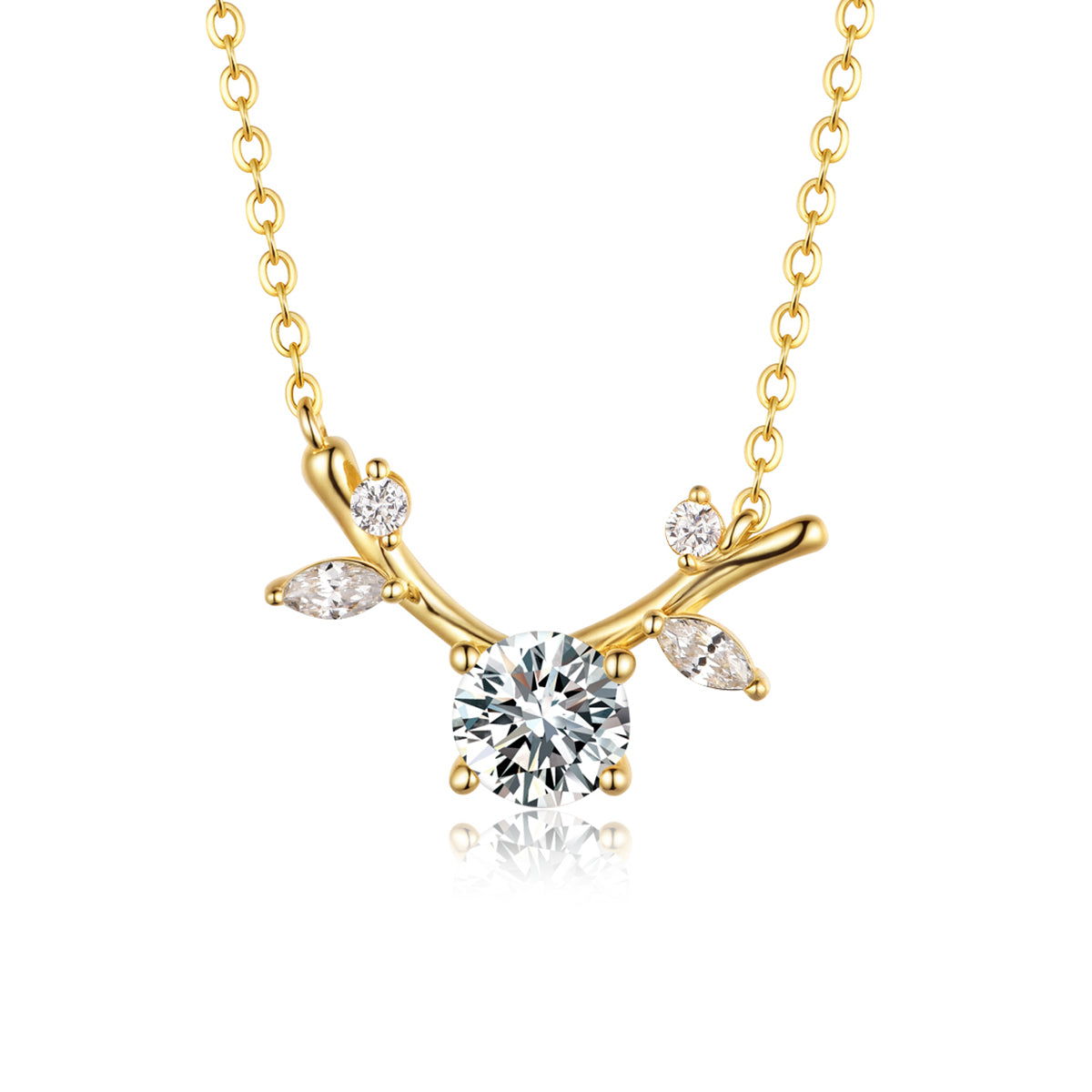 The Antler Starlight Necklace