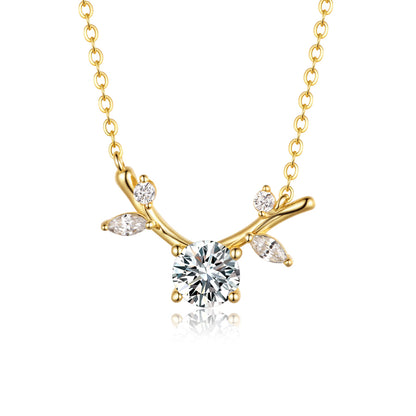 The Antler Starlight Necklace
