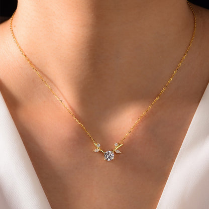 The Antler Starlight Necklace